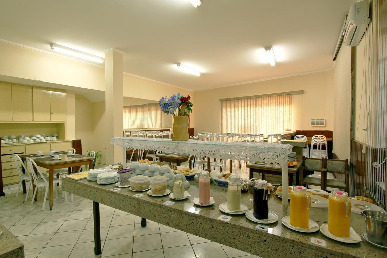 Hotel Sao Francisco Агуас-ди-Линдоя Экстерьер фото