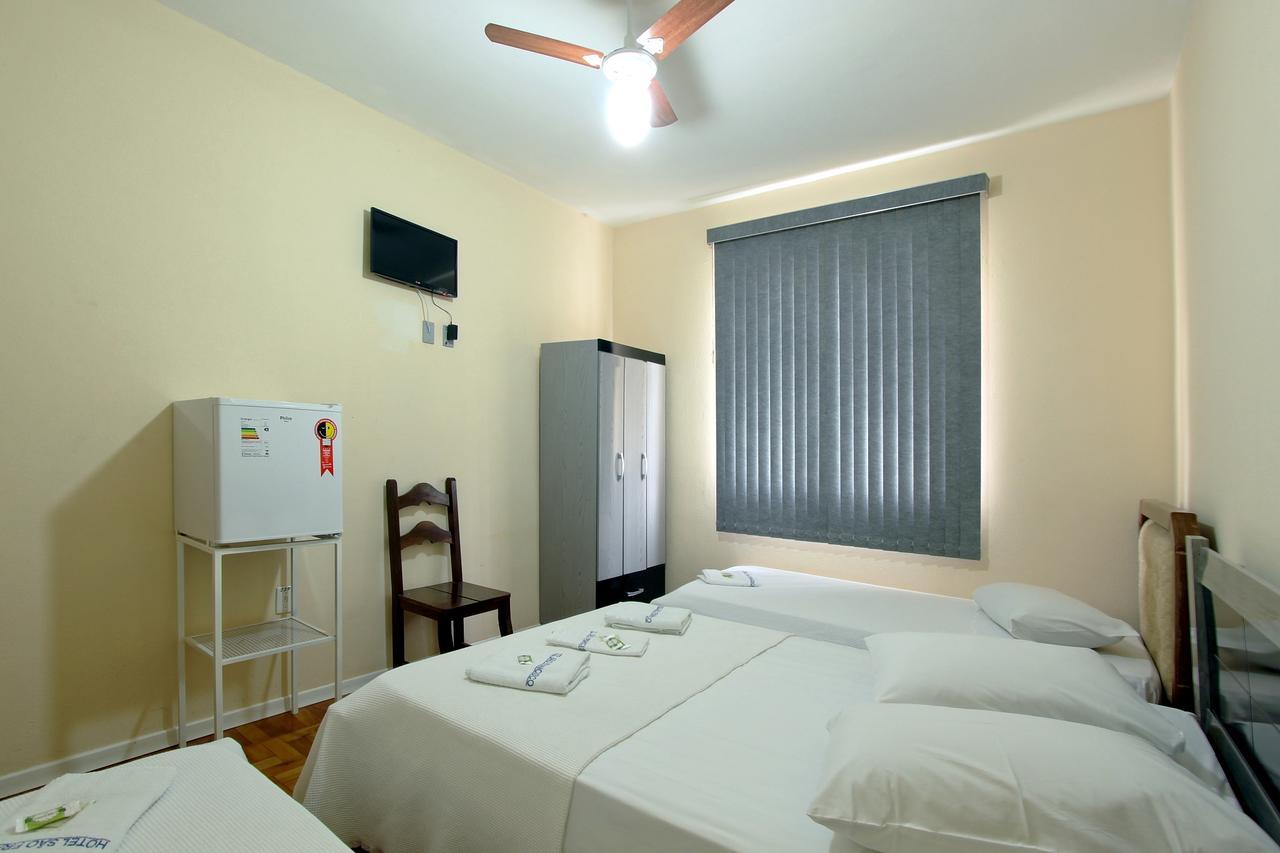 Hotel Sao Francisco Агуас-ди-Линдоя Экстерьер фото