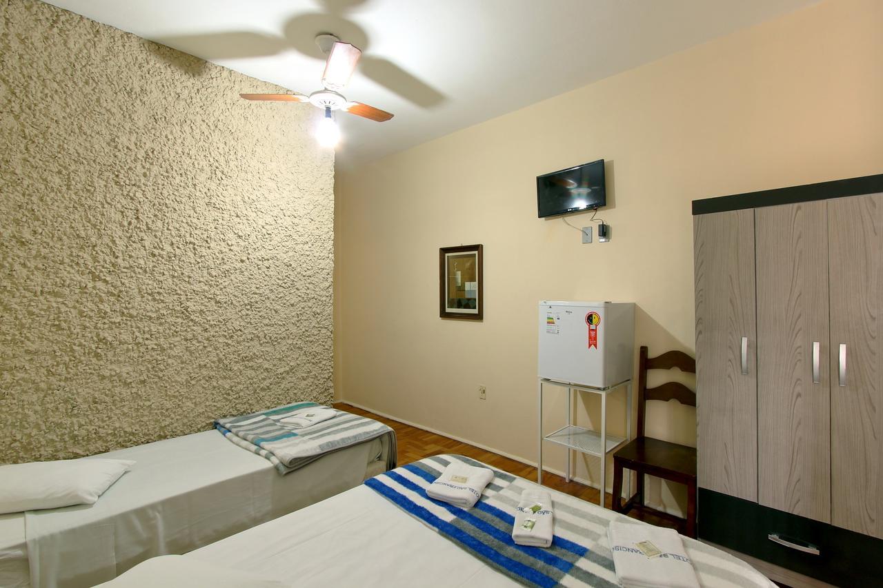 Hotel Sao Francisco Агуас-ди-Линдоя Экстерьер фото