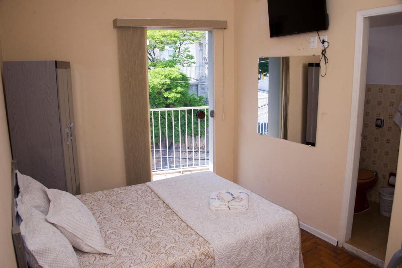 Hotel Sao Francisco Агуас-ди-Линдоя Экстерьер фото
