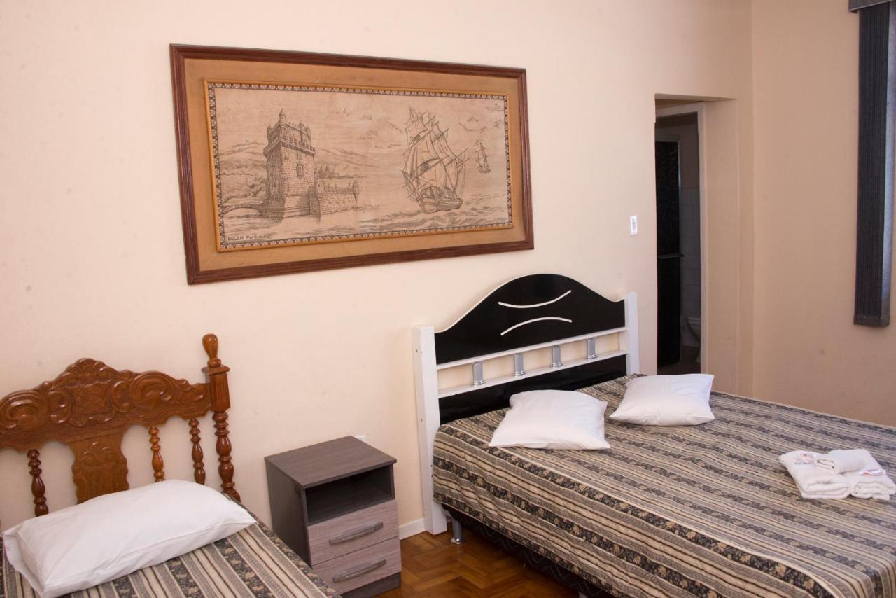 Hotel Sao Francisco Агуас-ди-Линдоя Экстерьер фото