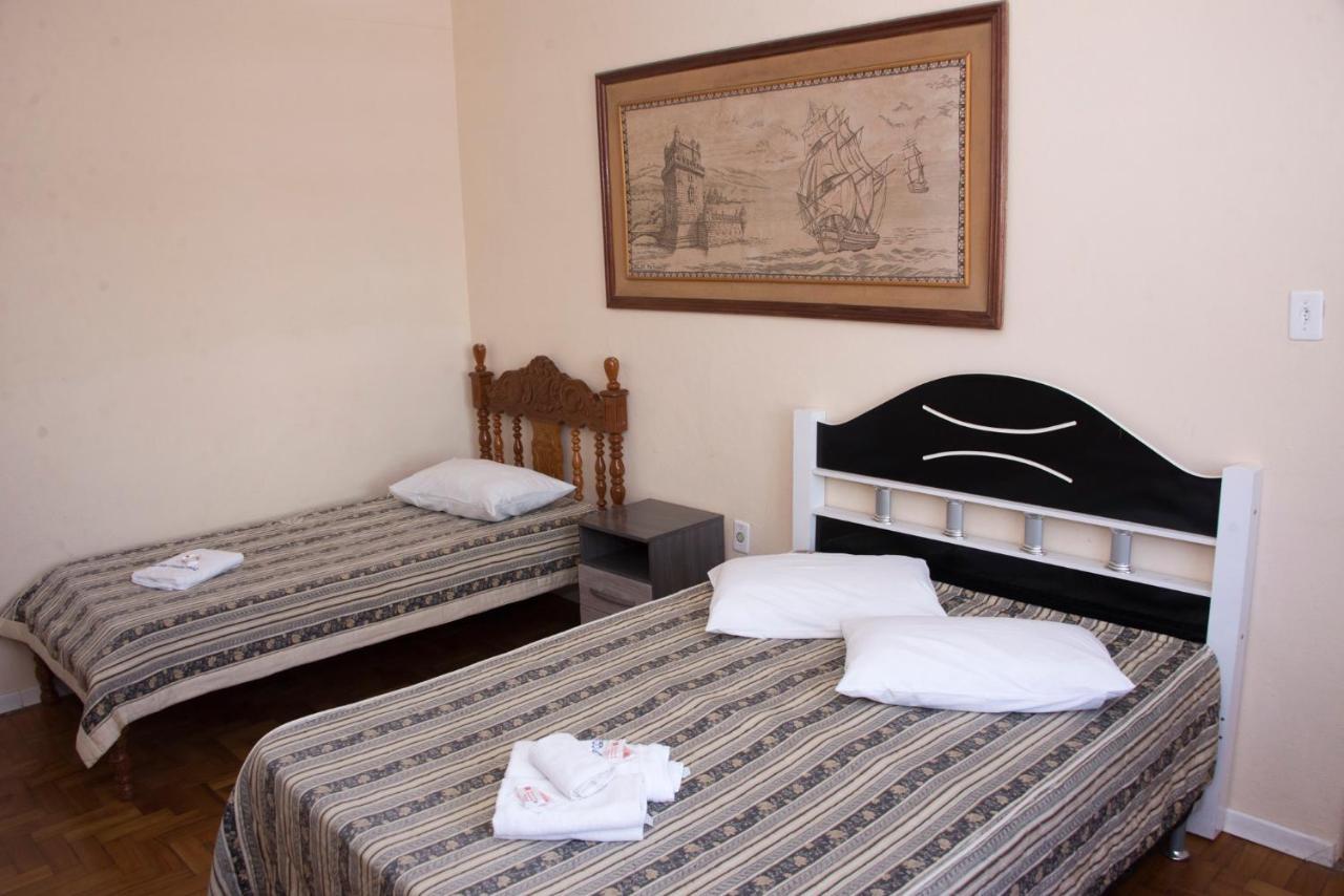 Hotel Sao Francisco Агуас-ди-Линдоя Экстерьер фото